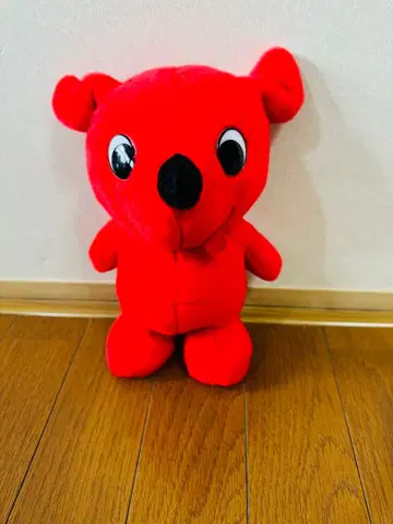 치바군 봉제 인형