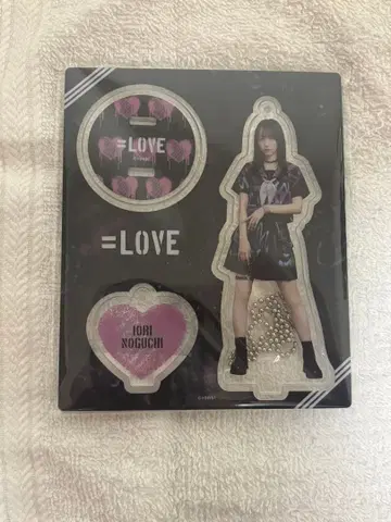 노구치 이오리 이코노이조이 페스티벌 2024 미개봉