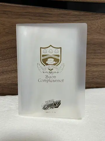 가정교사 히트맨REBORN! 홀더 브로마이드 카드 히바리 쿄야 구름