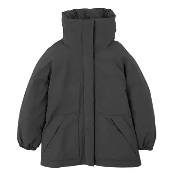 워크맨 엑스쉘터 여성용 방수웜 아우터 블랙 L