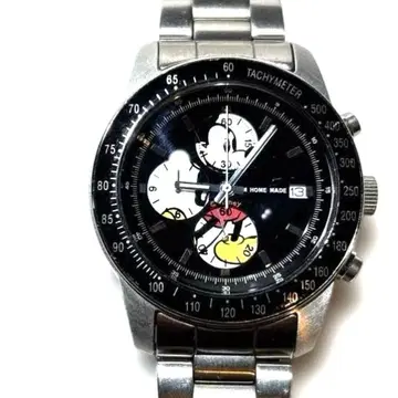 JAM HOME MADE x SHIPS JET BLUE x 미키 손목시계