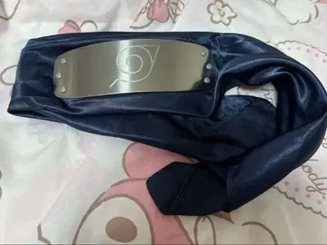 NARUTO 나뭇잎 마을 금속제 이마띠