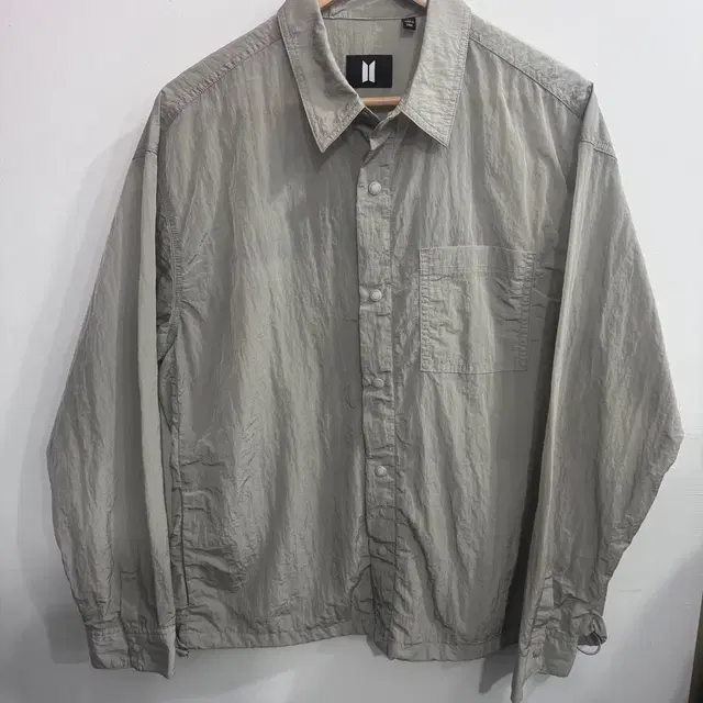 BTS 정국 7공식 셔츠 M