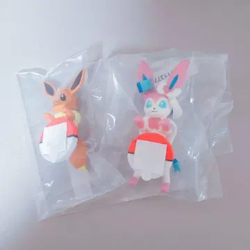 포켓몬 1번 복권 F상 2점 세트