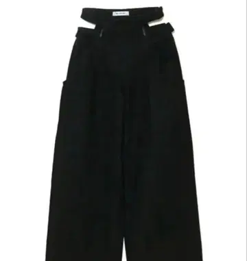 meltthelady w waist space pants denim