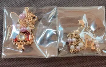 USJ 세일러문 콜렉터블 팔찌 세일러 새턴 2종 세트