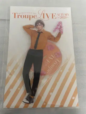 A3! 셋츠 반리 미즈에 켄타 아크릴 스탠드