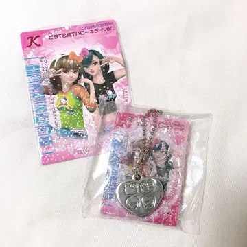 산리오 러브베리 시크릿 참 헬로키티 헬로미미