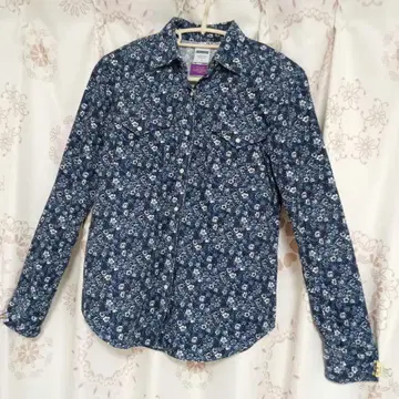 [ 36 ] 가마쿠라 셔츠 LIBERTY FABRICS