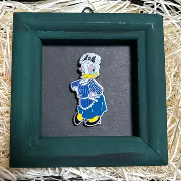 해외 디즈니 데이지 헌티드 맨션 핀