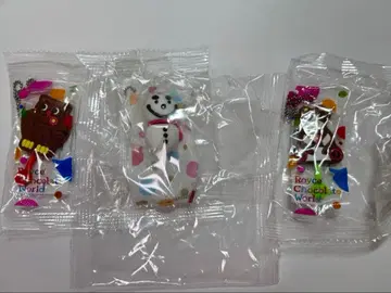 로이즈 초콜릿 월드 미니어처 참 가챠가챠 캡슐 토이