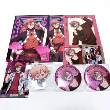 도원암귀 오이란자카 쿄야