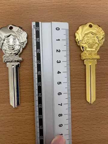 산타스틱 HASHEEM BLANK KEY by SANTASTIC!