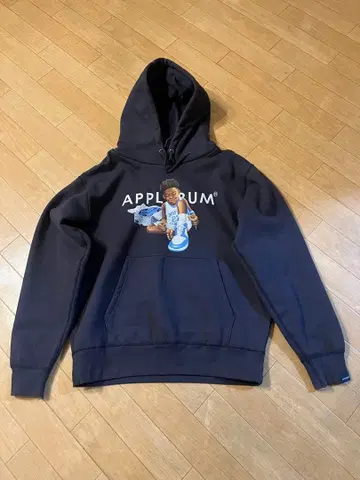APPLEBUM 노스캐롤라이나 보이 후드티