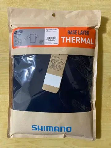 시마노 SHIMANO IN-030W 액티브 드라이 언더셔츠 M 사이즈