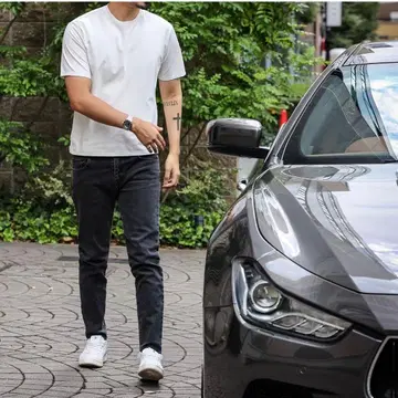 eurokenvy black denim