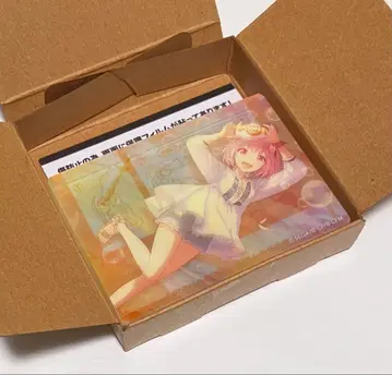 [ 익명 배송 ] 프로세카 호우 에무 노블 아트 64