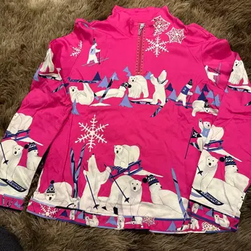 LEONARDSPORT 하프 지퍼 셔츠 42 사이즈