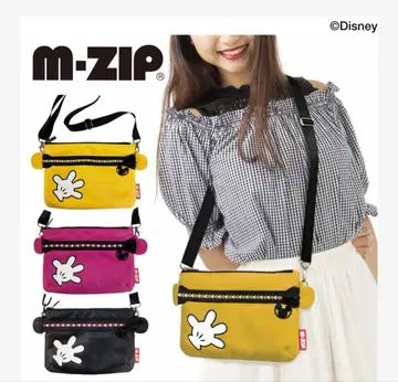 M-ZIP 사코슈 핑크