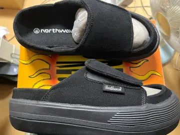 29cm 노스웨이브 에스프레소 샌들 northwave