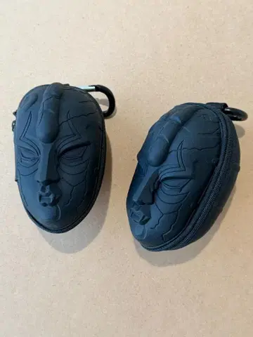 [미사용 새상품급] 죠죠의 기묘한 모험 석가면 키케이스 2개 세트