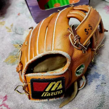 미즈노 다이아몬드 스타 소프트 그로브 오른손 투구용