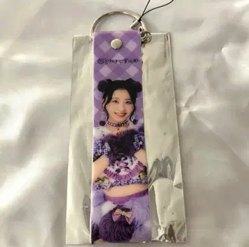 조장 복권 2025 가을 핸드 스트랩 안 쥬리아