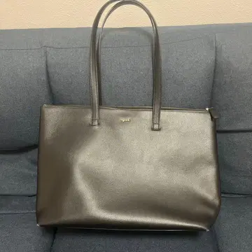 아네스베 agnes b. 핸드백 토트백 가죽 소재