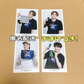 야기 유세이 세카이 사토 타이쥬 포토 카드