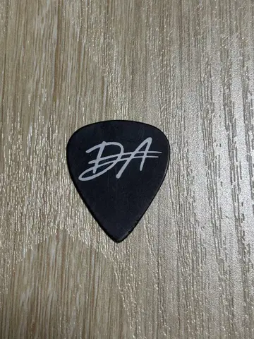 Dragon Ash 본인 사용 피크