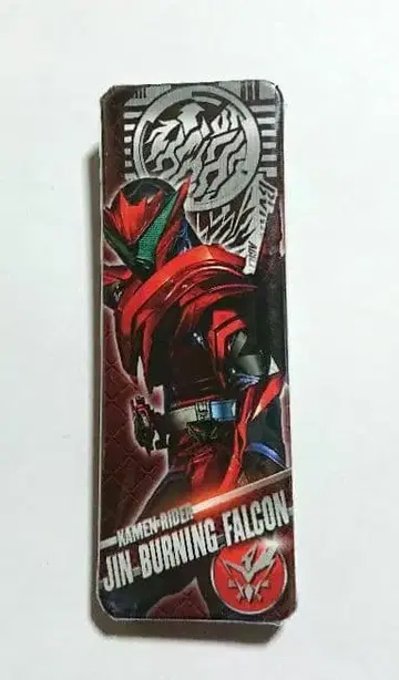 가면라이더 제로원 진 트레이딩 롱 캔뱃지