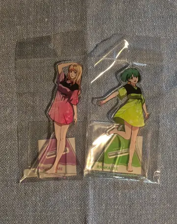 극락탕 아크릴 스탠드 셰릴 란카