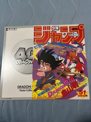 DRAGON BALL 포스터 컬렉션