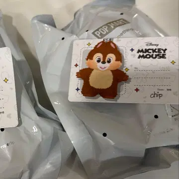 미키 패밀리 칩