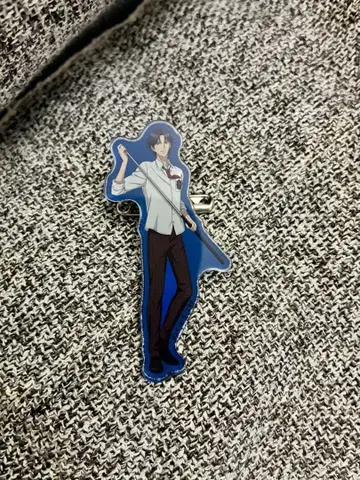 테니스의 왕자님 아토베 케이고 아크릴 배지