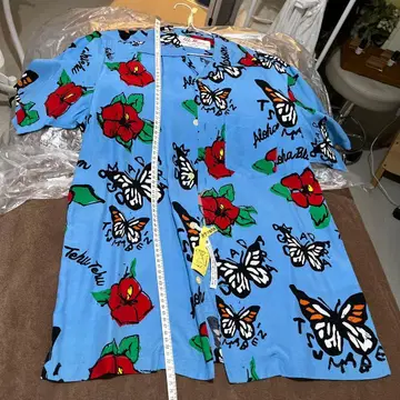 Aloha Blossom 아로하 셔츠 40 사이즈