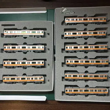 KATO N 게이지 주오선 E233계 H편성 10량 세트