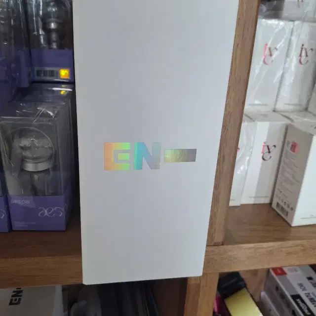 ENHYPEN 엔하이픈 응원봉 (공식)버젼 2