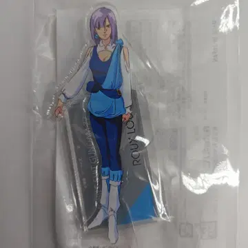 기동전사 건담 ZZ 스탠다드 아크릴 스탠드 루 루카