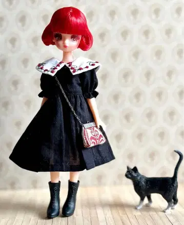 브라이스 리카짱 원피스 체리짱 복각판 초대 리카짱