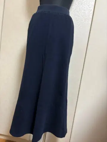 스콧 클럽 계열 Vin 롱 스커트