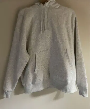 챔피온 리버스 위브 후드티