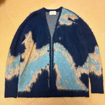 CALIFORNIA RANCH HOUSE 가디건