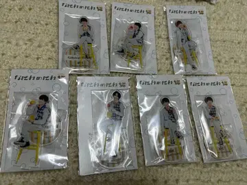 나니와단시 아크릴 스탠드