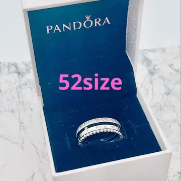 PANDORA 반지 34 3연