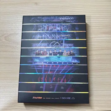 SnowMan 라이브 DVD