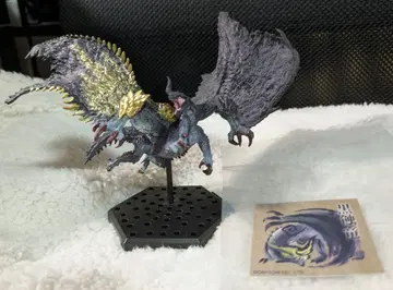 몬스터 헌터 캡콤 피규어 빌더 혼돈에 우는 고아 마가라