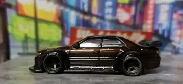 핫휠 체이서 개조 (와이드 바디 사양)