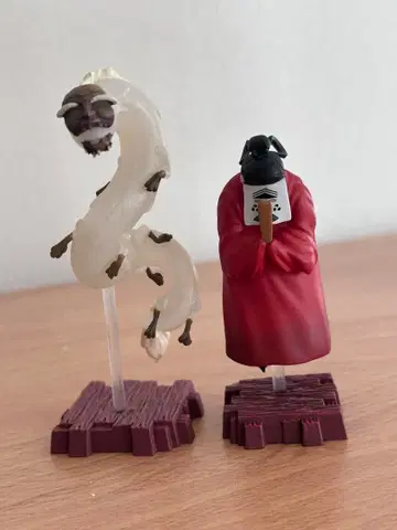 지브리 파크 피규어 센과 치히로의 행방불명