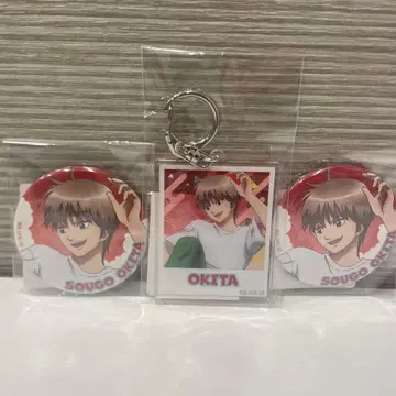 은혼 3년 Z반 긴파치 선생님 DMM 스크래치 오키타 소고